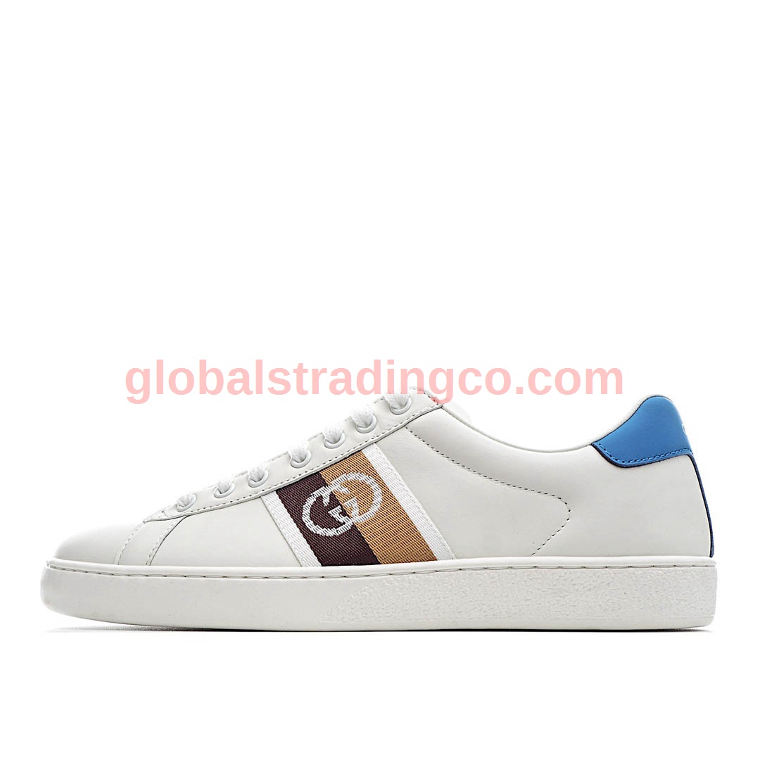 Gucci Ace Series Small White Shoes Casual Shoes